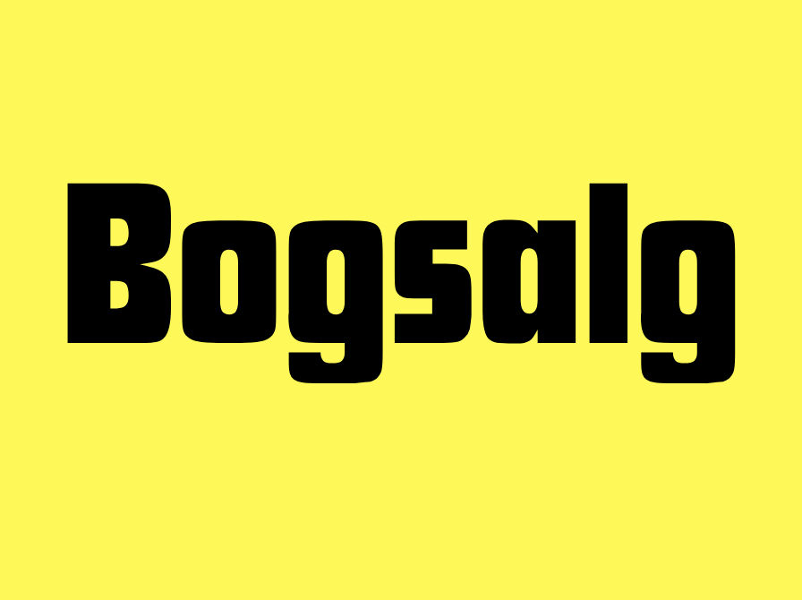 Bogsalg